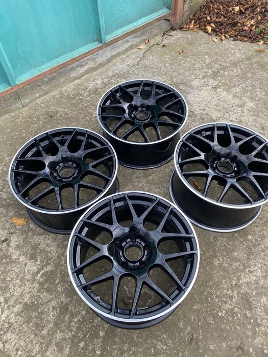 Диски BMW  5 120 18 разноширокие