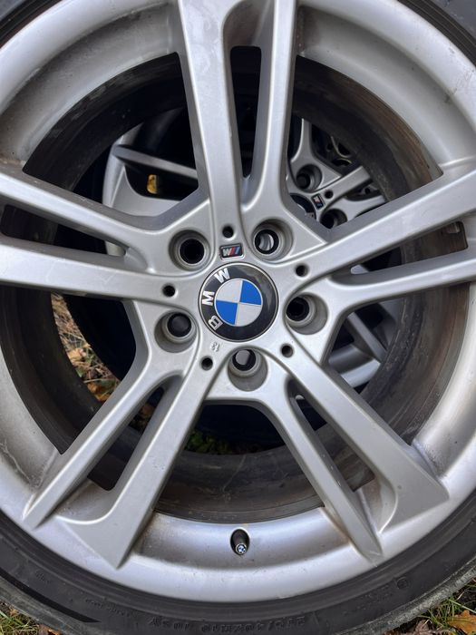 Koła bmw f25 19” styling 369m