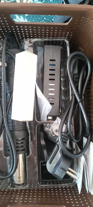 Термофен для пайки