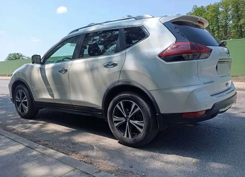 Nissan Rogue 2019