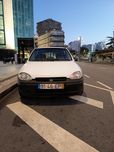 Opel corsa B 1.5 motor Isuzu