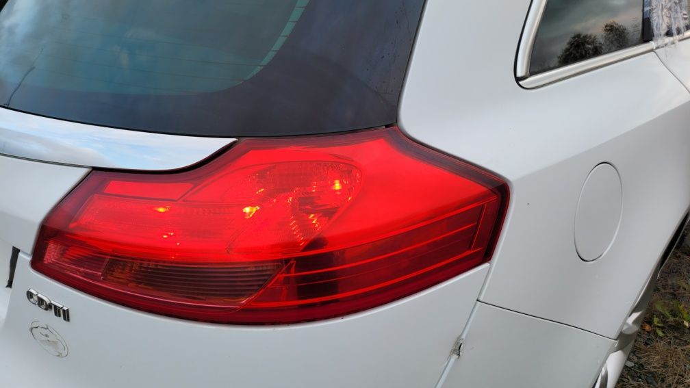 Ліхтар Opel Insignia фонар правий лівий фара разборка