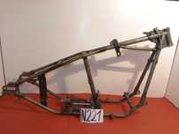 HARLEY Knucklehead UL. ULH RAMA REPLIKA  N221
