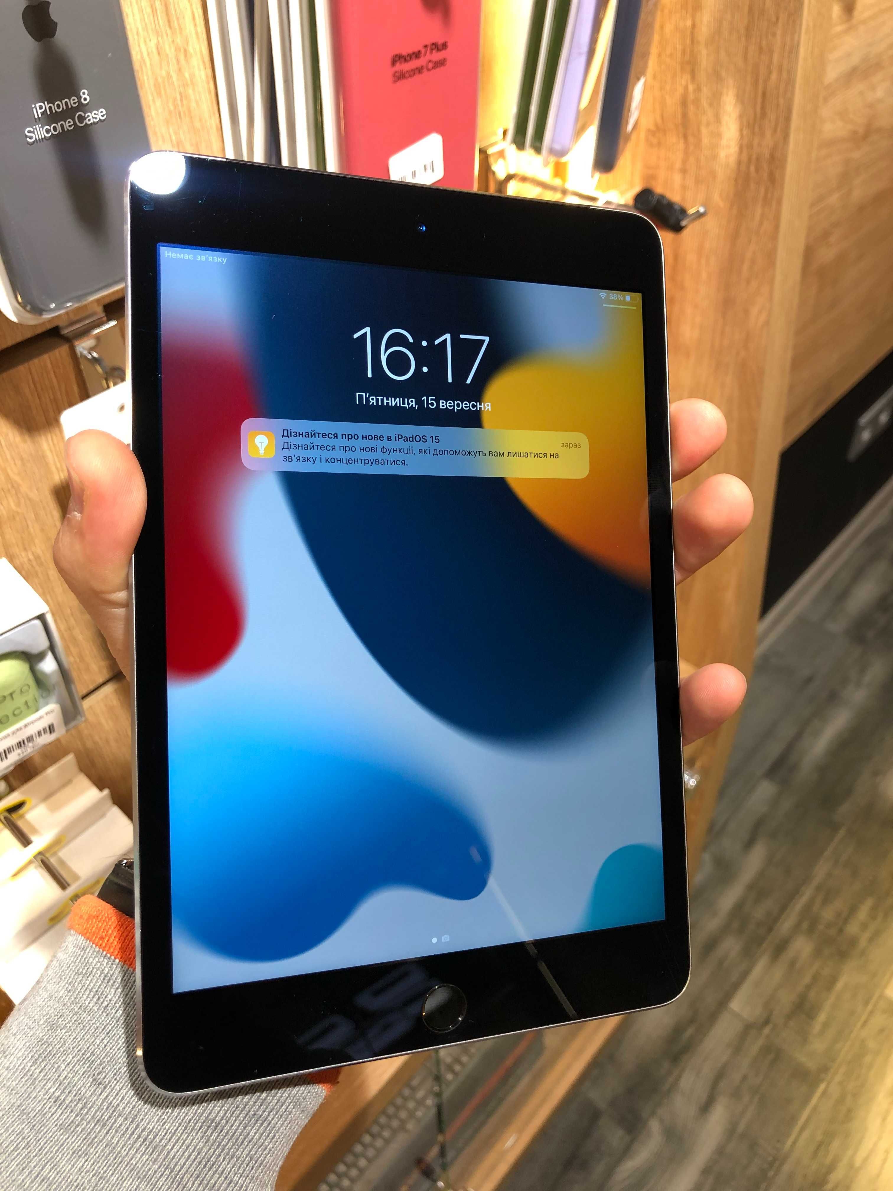 Apple iPad mini 1/2/3/4 Гарантія Магазин 16/32/64