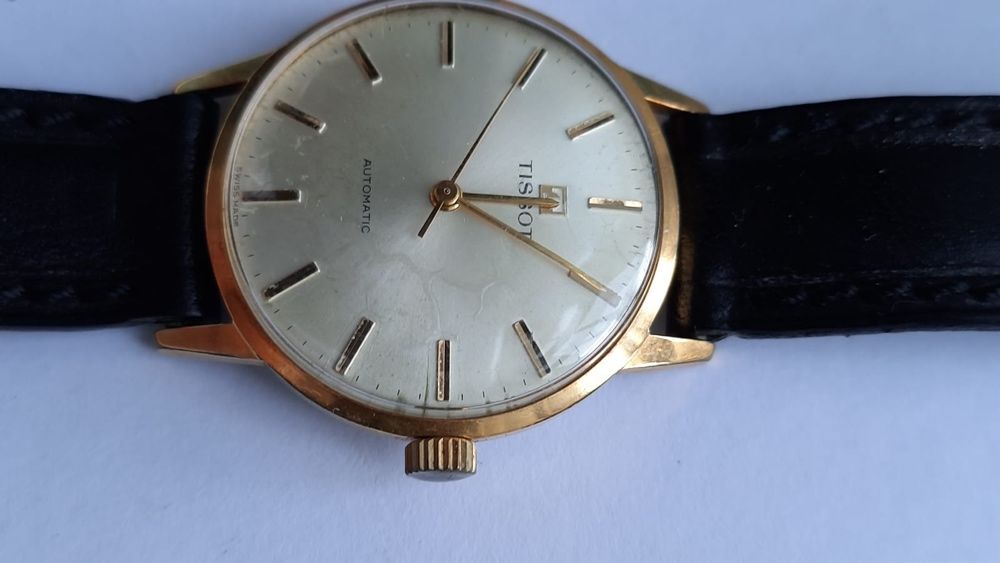 Meski zegarek Tissot automat