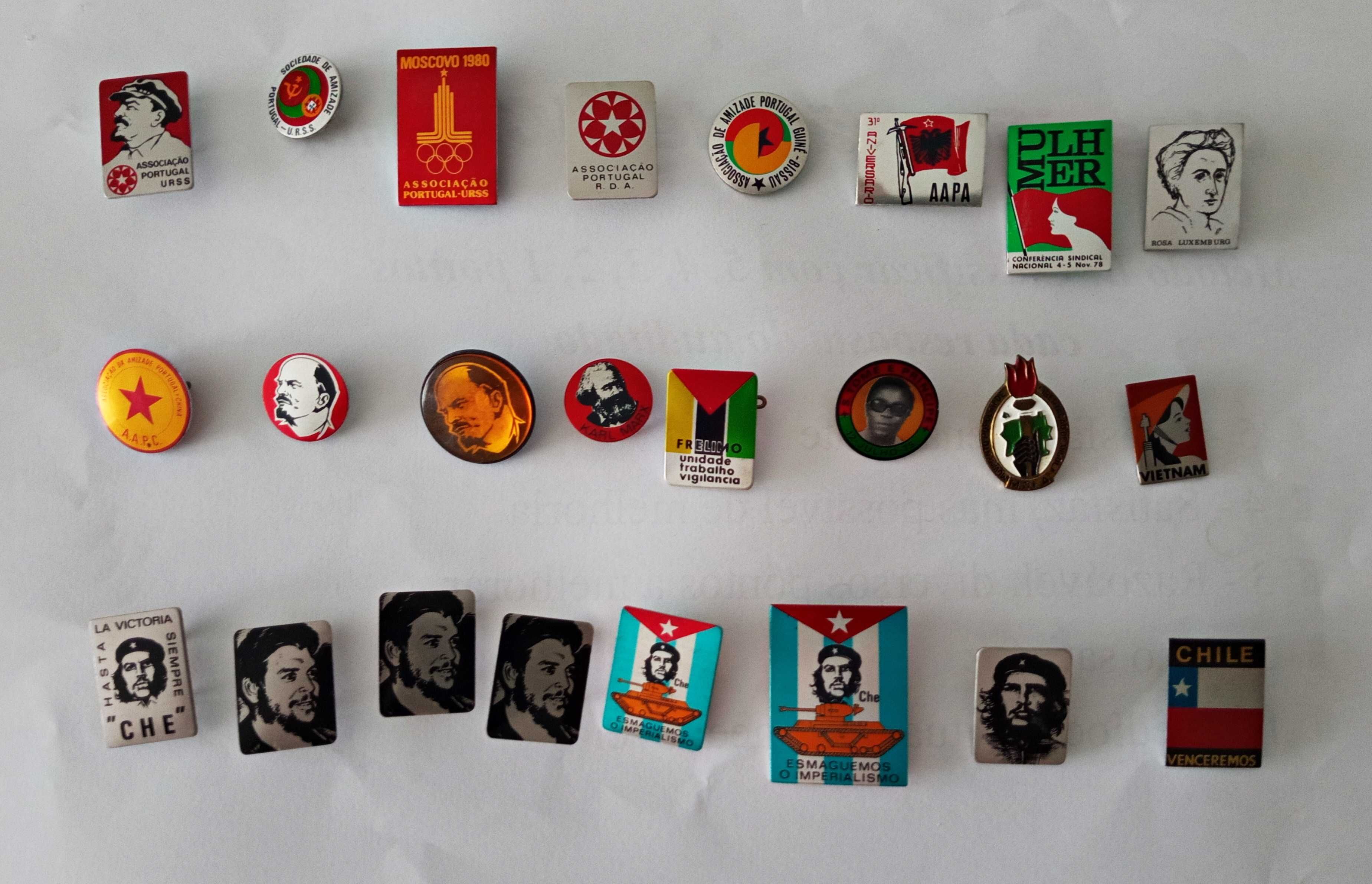 Pins - Emblemas de lapela