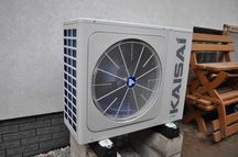 Pompa ciepła Kaisai Arctic 8 kW Split - montaż w DOBREJ cenie!