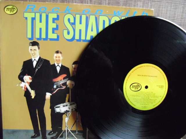 The Shadows "Rock On With The Shadows" - płyta winylowa