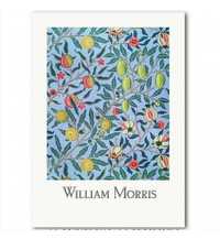 William Morris Kwiatowy Design 02