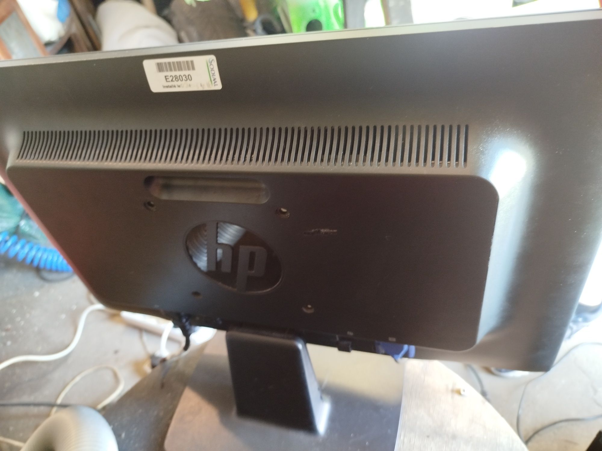 Монитор hp P202 20"