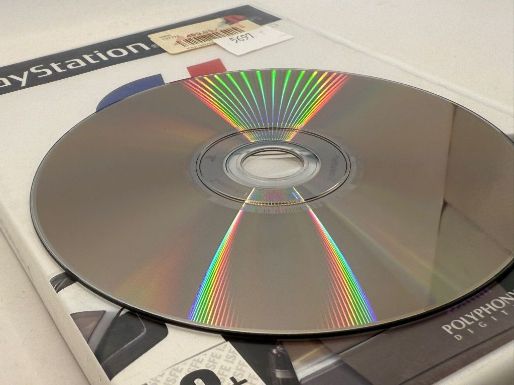 Gran Turismo 4 Ps2 nr 5697