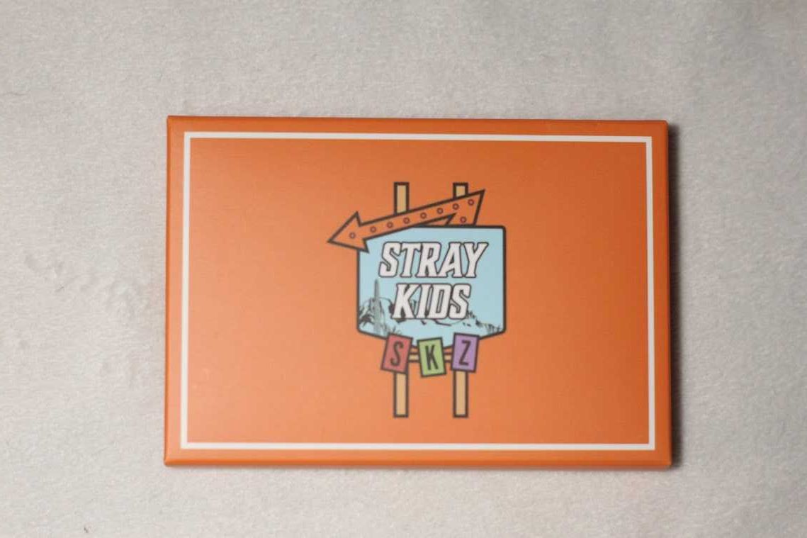 Колекційні карти Stray kids