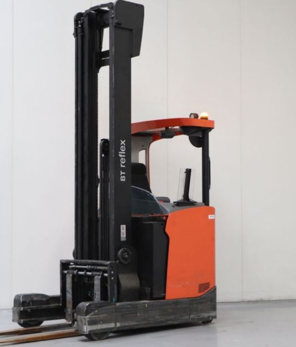 Річтрак електроштабелер 8.5 м TOYOTA RRE200H  2020 р штабелер тойота