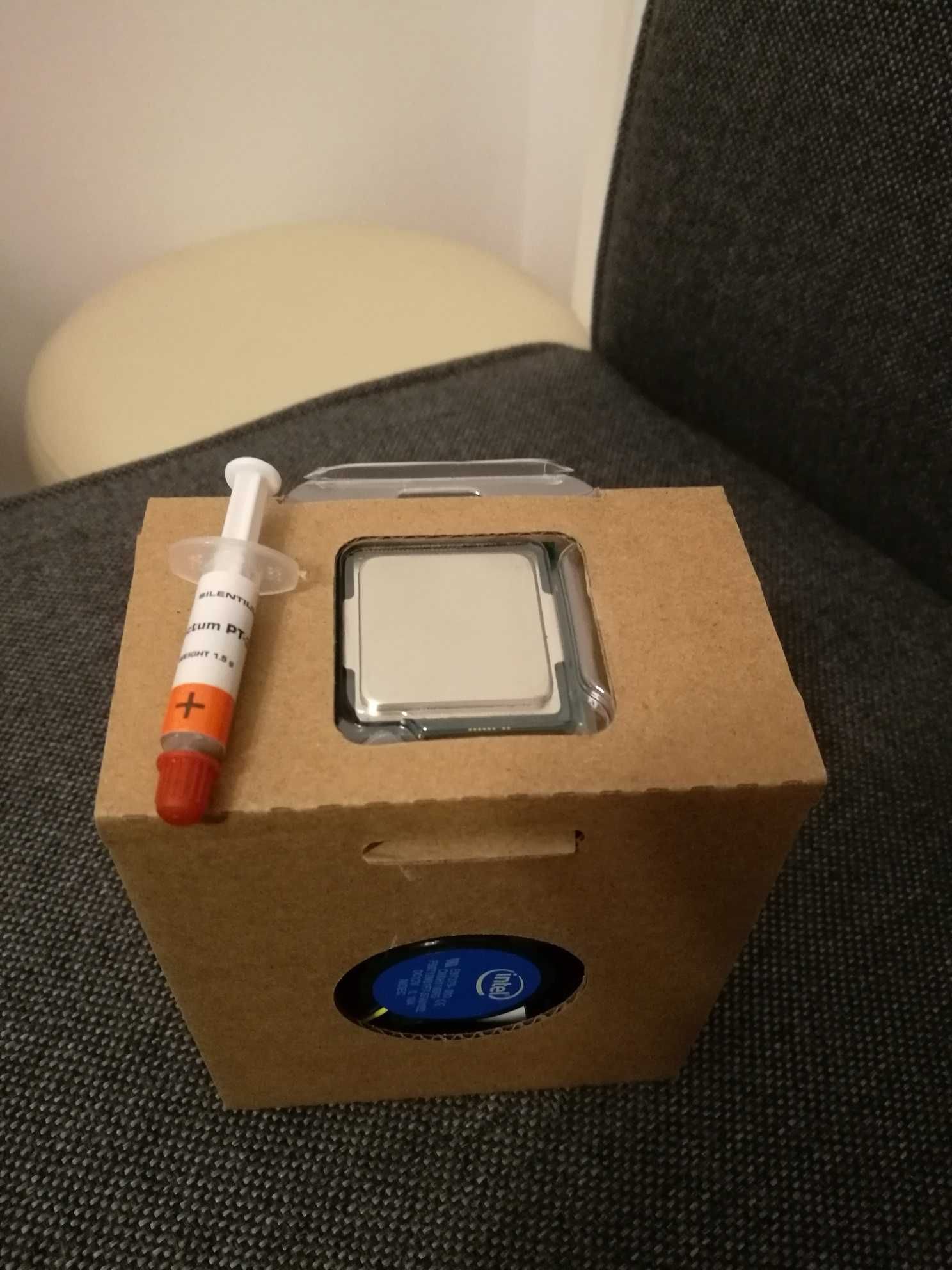 Intel i5-3570 4x3,8GHZ LGA1155+pasta