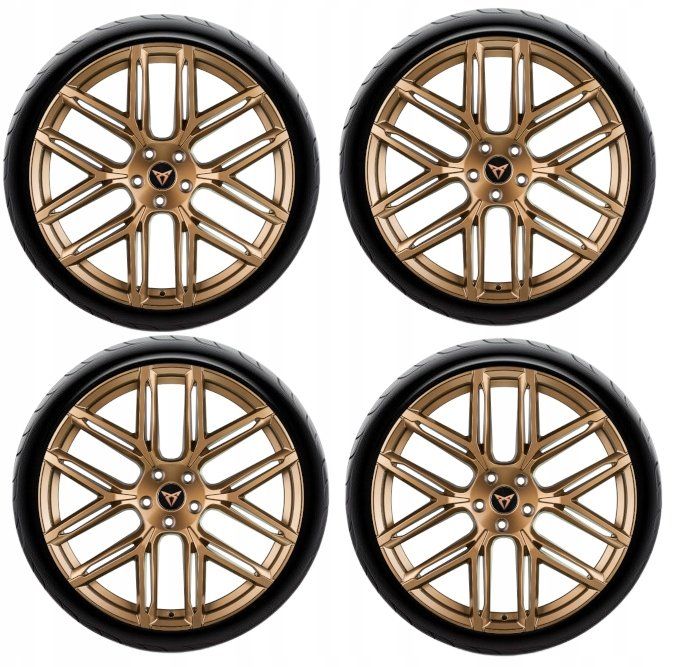 Koła Zimowe 20 5X112 Cupra Terramar Zima Nowe Nokian