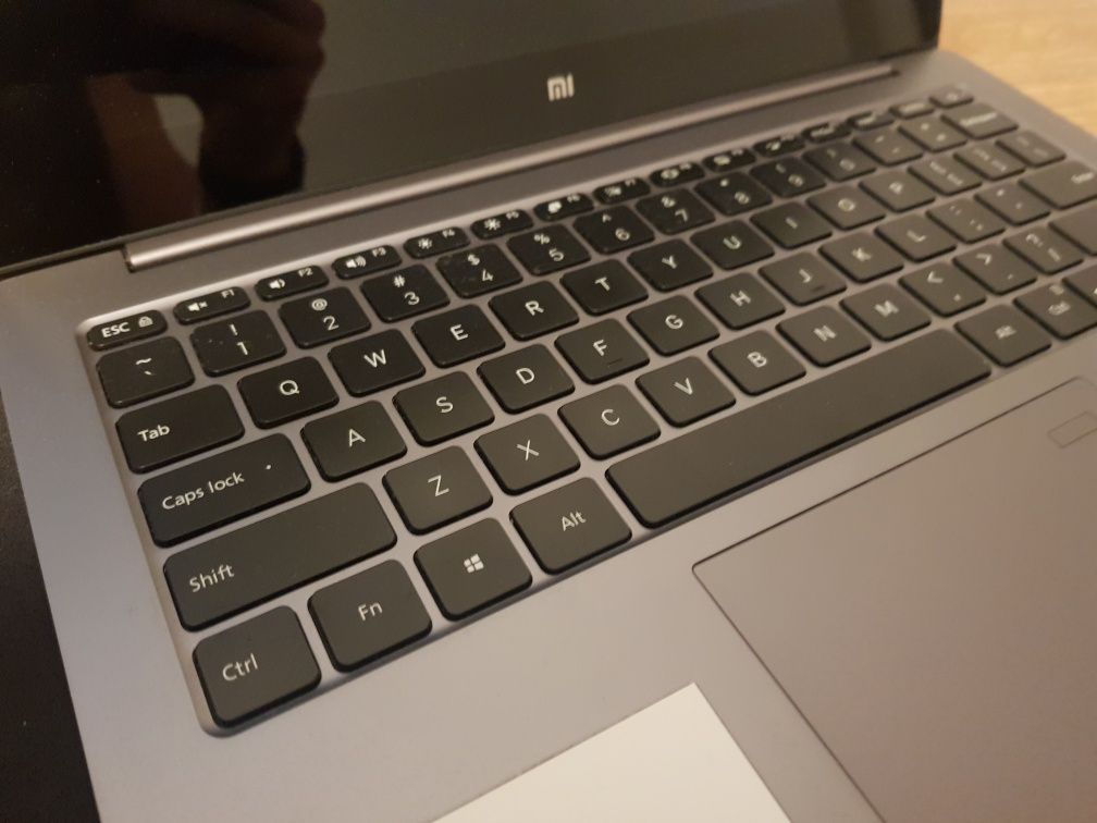 Laptop xiaomi m inotebook air 13.3, i7, 8Gb, 250, geforce mx 150