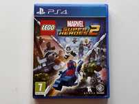 LEGO Marvel Super Heroes 2 PS4 PL