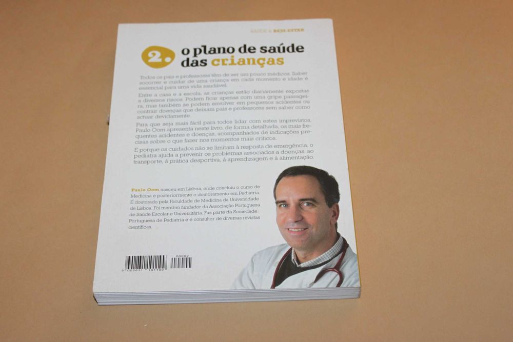 O Plano de Saúde das Crianças// Paulo Oom