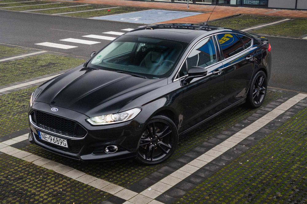 Ford Fusion/Mondeo Mk5 TITANIUM 2013r 2.0 240 KM
