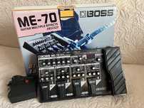 Multiefekt gitarowy Boss ME-70