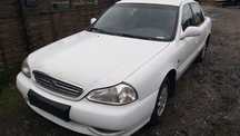 KIA CLARUS II 2.0 16V BENZYNA