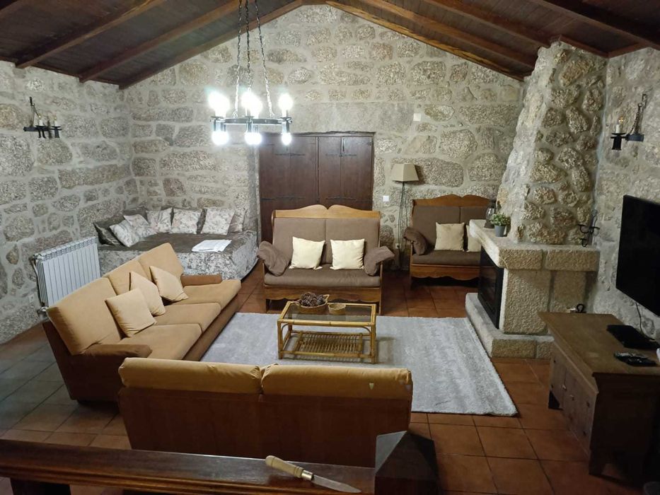 Casa de Férias Parque da Peneda Gerês