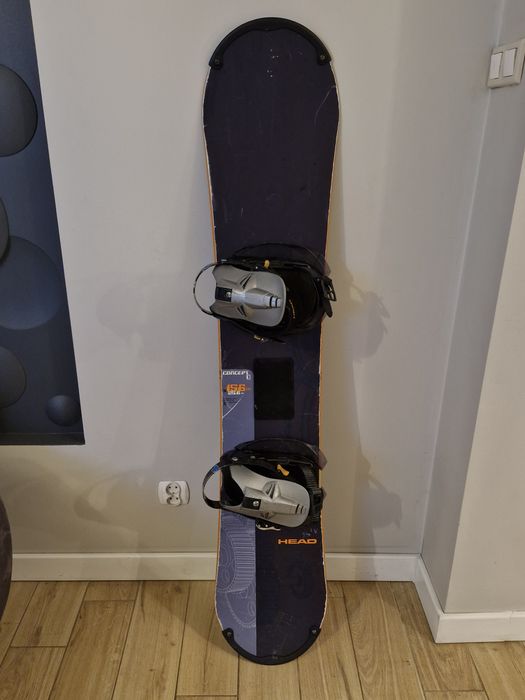 Head Deska snowboardowa 156 cm