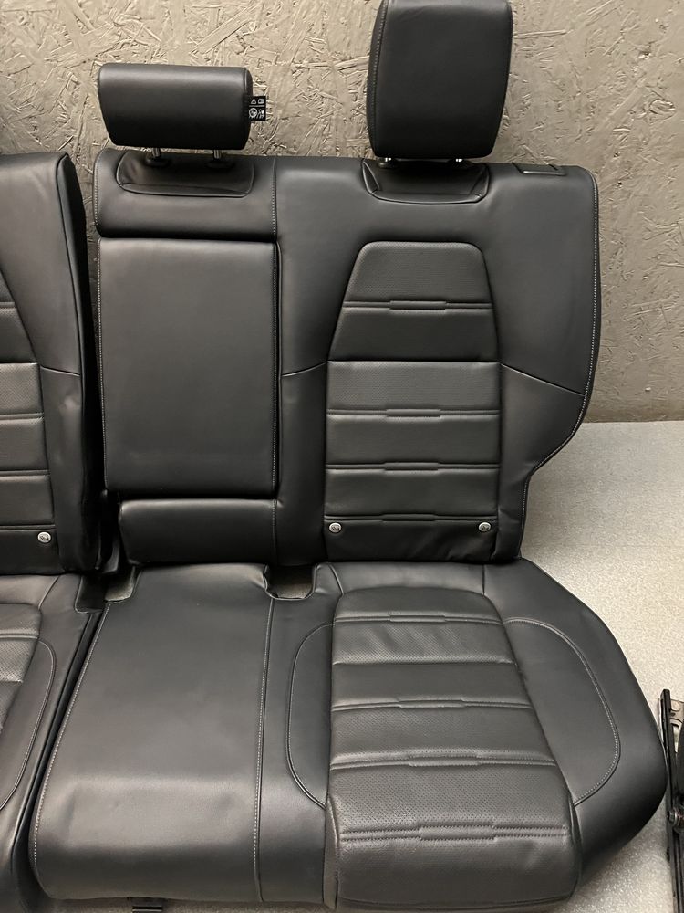 Сидіння шкіряні Honda CR-V 2020