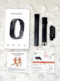 Fitness Tracker HR S5 smartband opaska sportowa