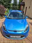 Ford Fiesta Ford Fiesta 1.25
