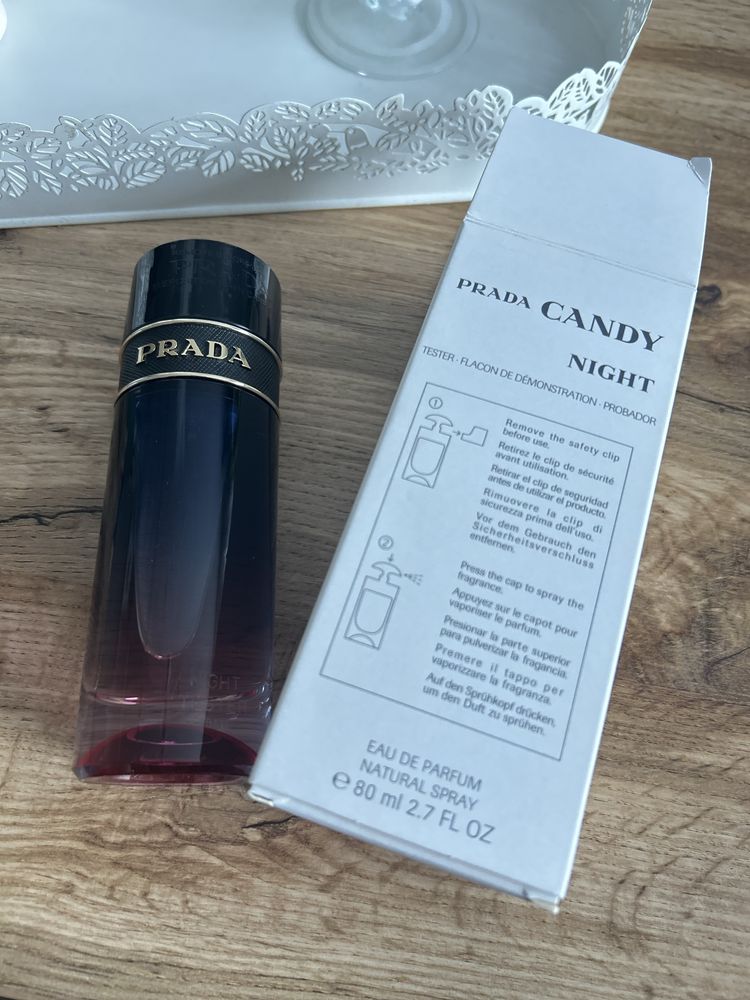 Prada Candy Night woda perfumowana Douglas