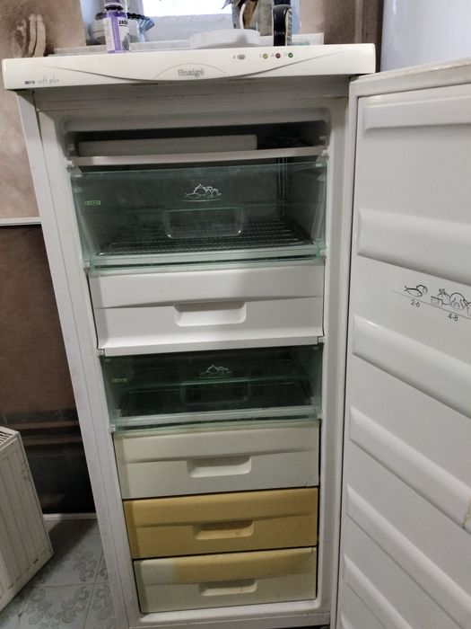 Морозильна камера SNAIGE