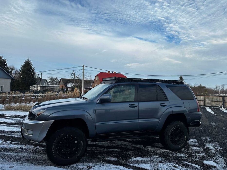 Toyota 4runner 2005 V6