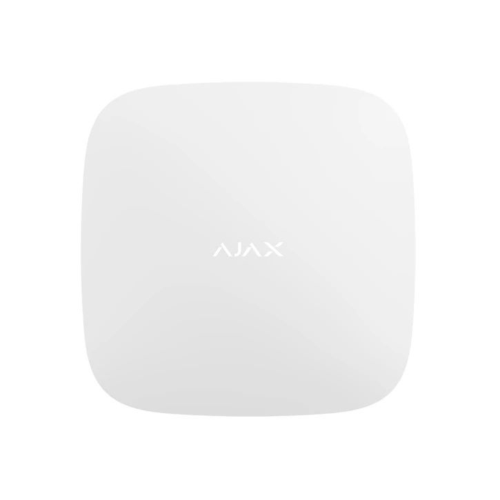 Розумна централь Ajax Hub White