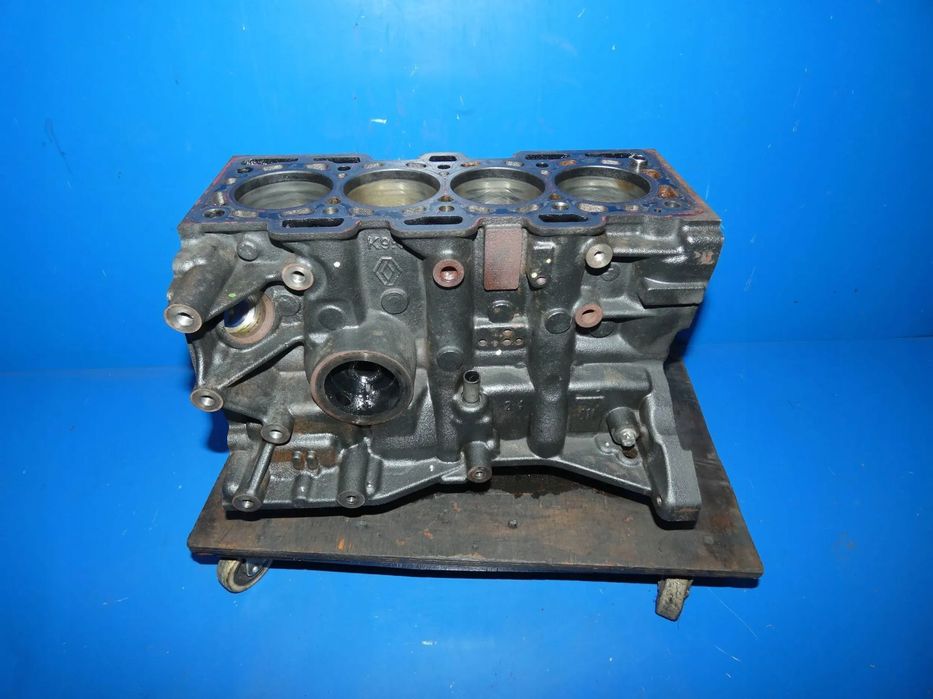 Mercedes A W176 W246 W117 W156 1.5 D DCI CDI BLOK SILNIKA 607.951