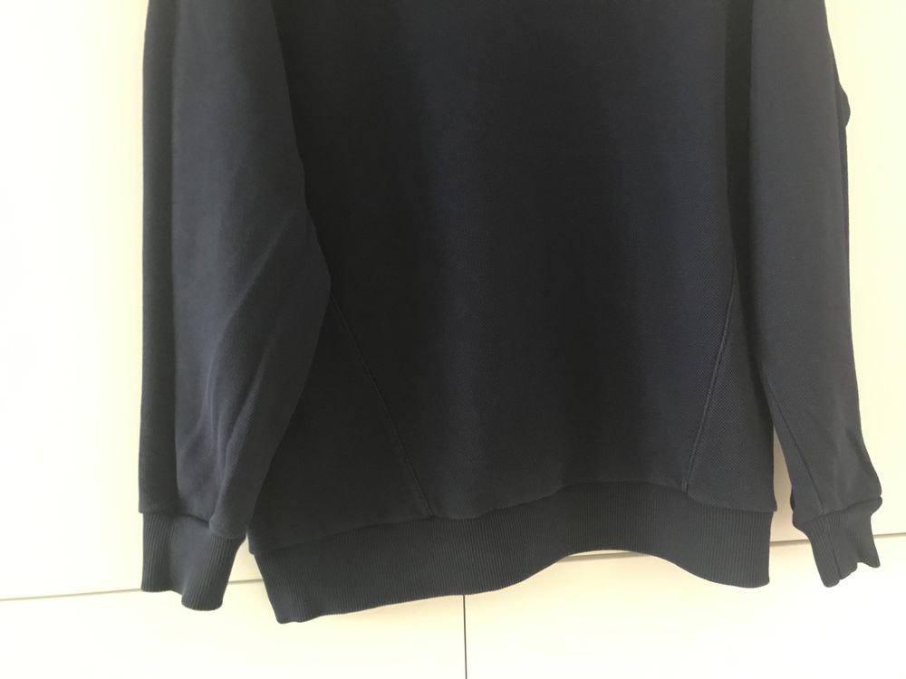 Bluza LYLE&SCOTT ciemny granat