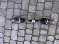 PÓŁOŚ LEWA PRZÓD BMW X3 G01 X4 G02 8643183