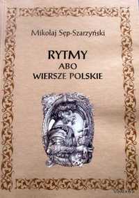 Rytmy albo wiersze polskie Mikołaj Sęp-Szarzyński