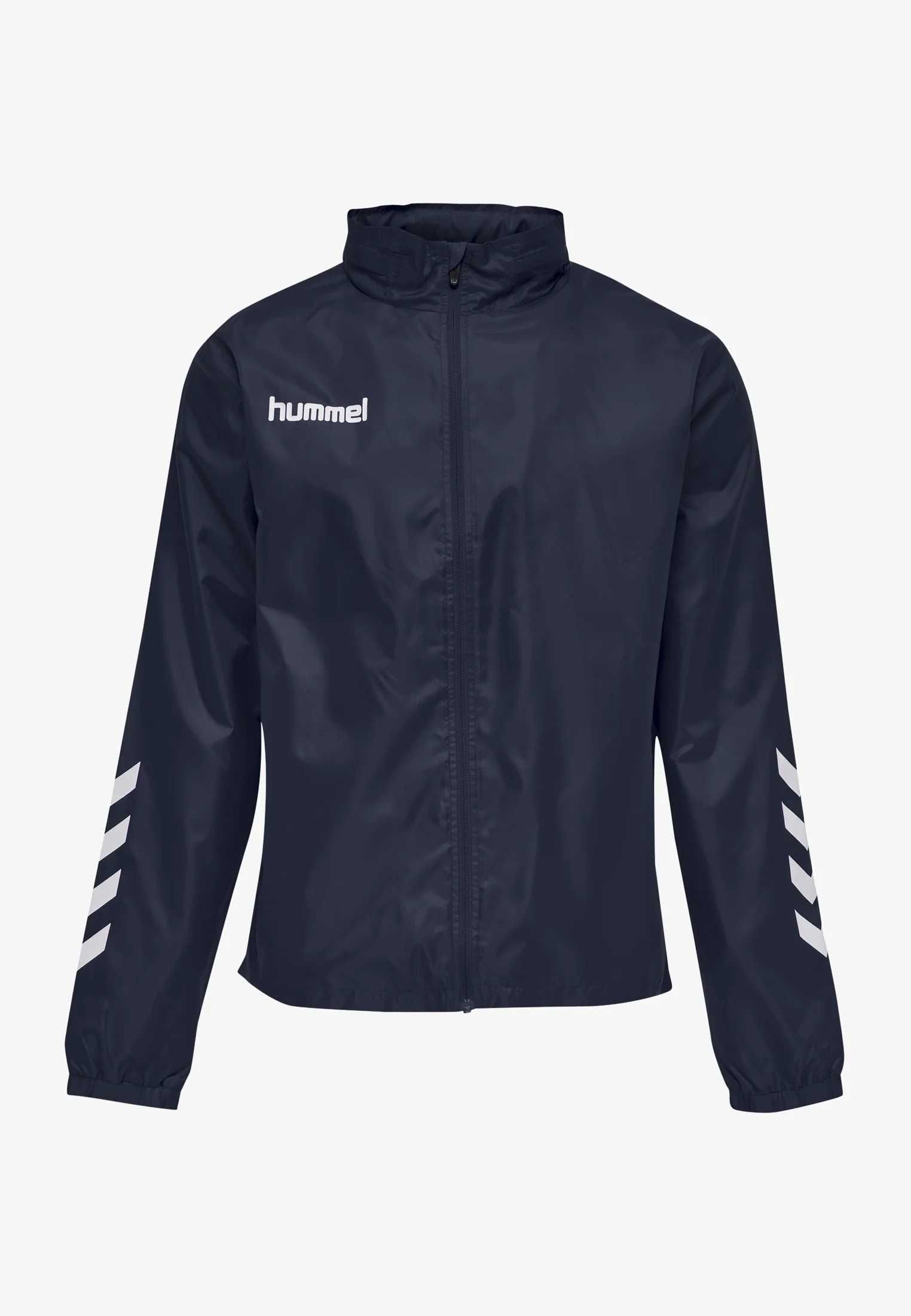 Nowa kurtka przeciwdeszczowa męska Hummel rozm. XL