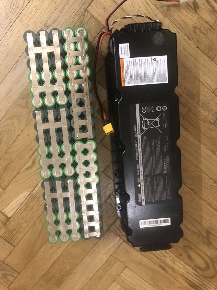 Батарея акумутятор Ninebot max g30 / g2 31.5ач
