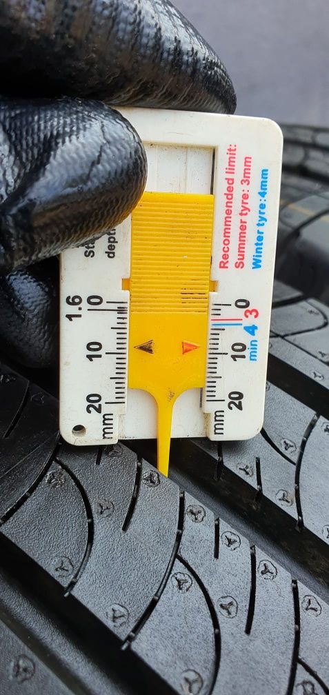 215/65/16 c Goodyear para Nowe Demo