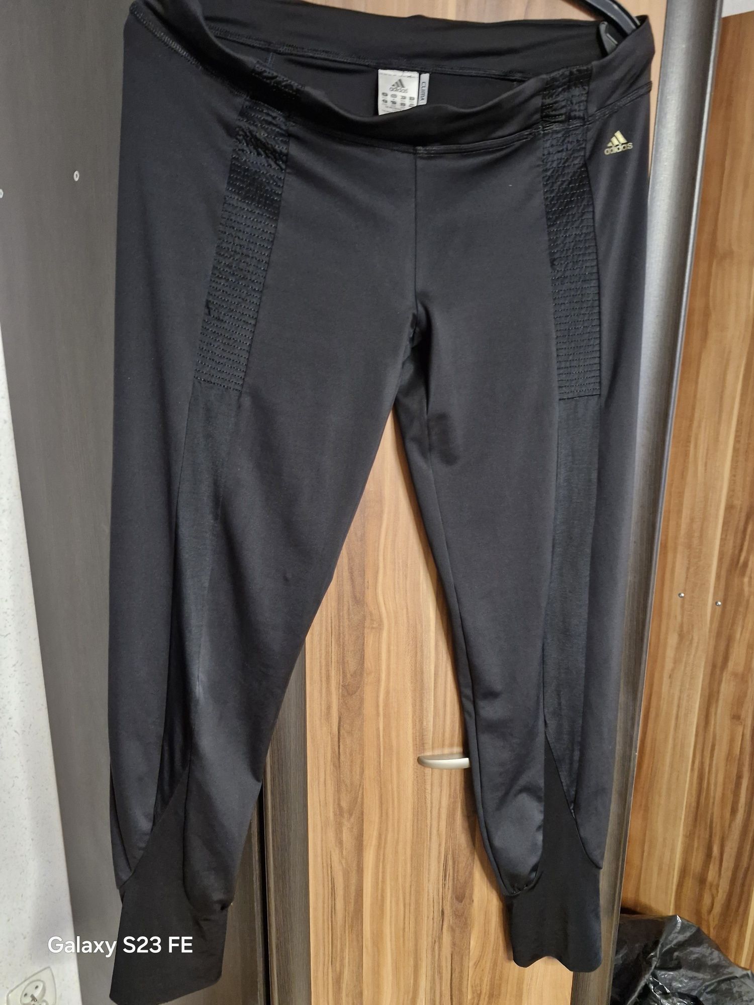 Legginsy damskie Adidas rozmiar M stan bardzo dobry