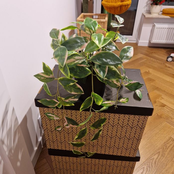 Ikea Fejka sztuczne kwiaty rośliny dekoracje