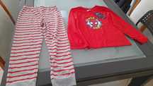 Pijama novo  aranha