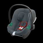 Cybex Aton B2 i-Size Fotelik samochodowy 0-13 kg Grey + baza Base One