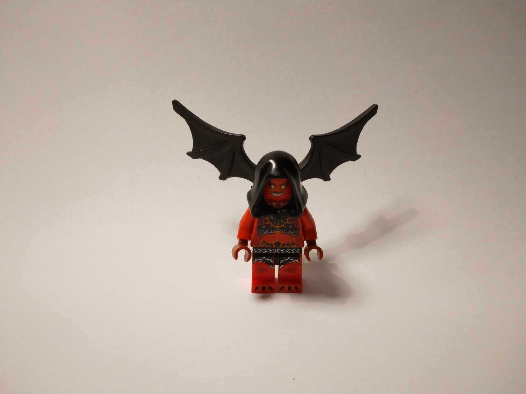 Lavaria Wings (Ultimate Lavaria) - Minfigurka Lego Nexo Knights