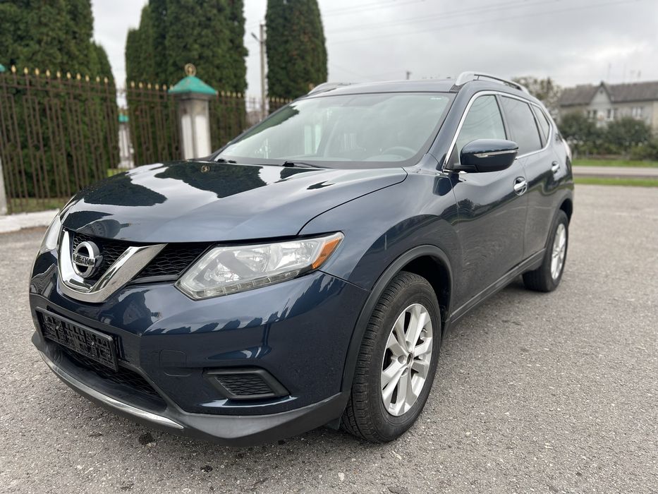 Nissan Rogue 2.5  2015р. Повний привід Автомат