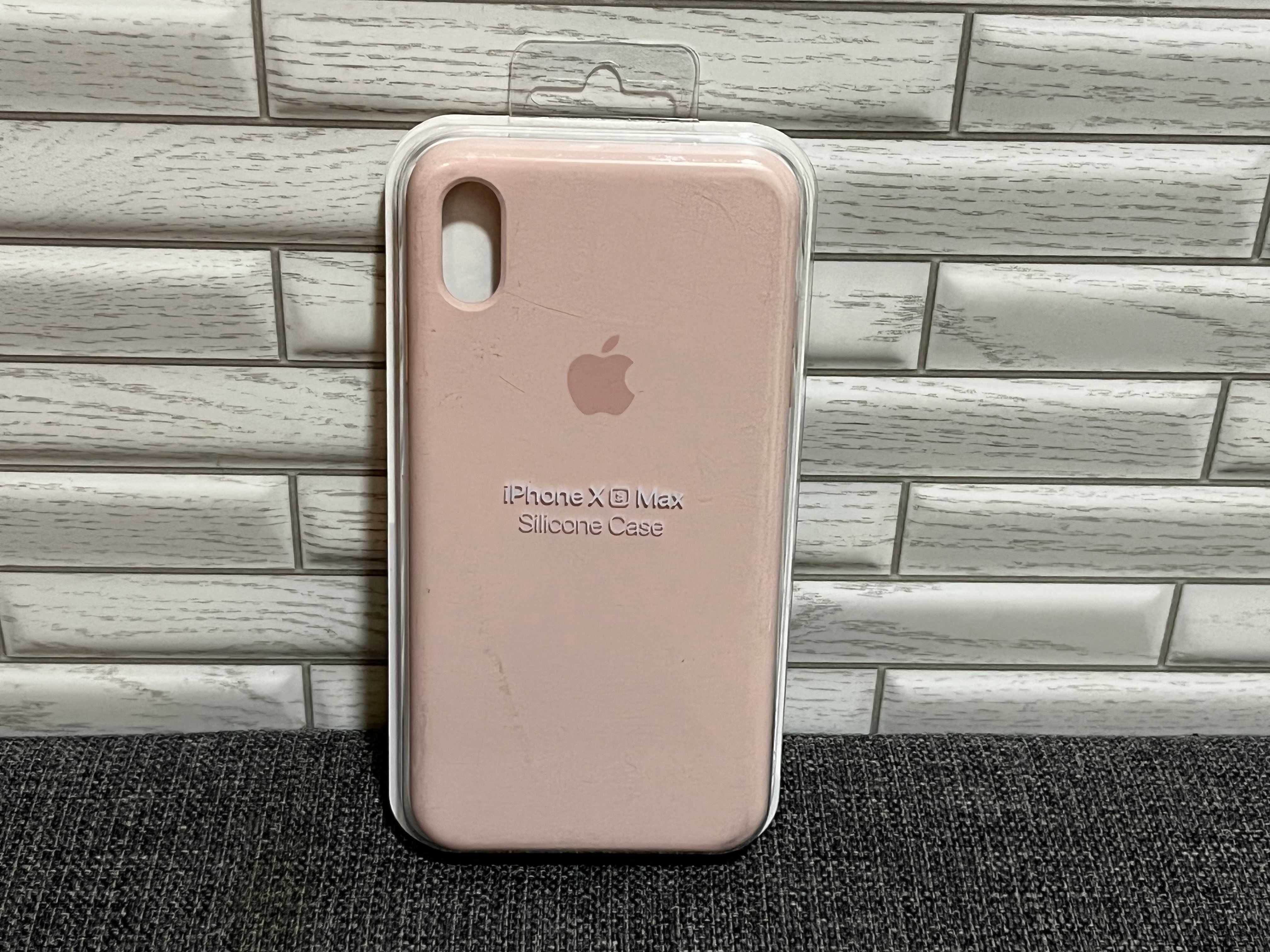 Silicone Case Iphone XS Max чохол для айфон 10S макс