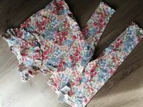 Komplet prążek h&m 98