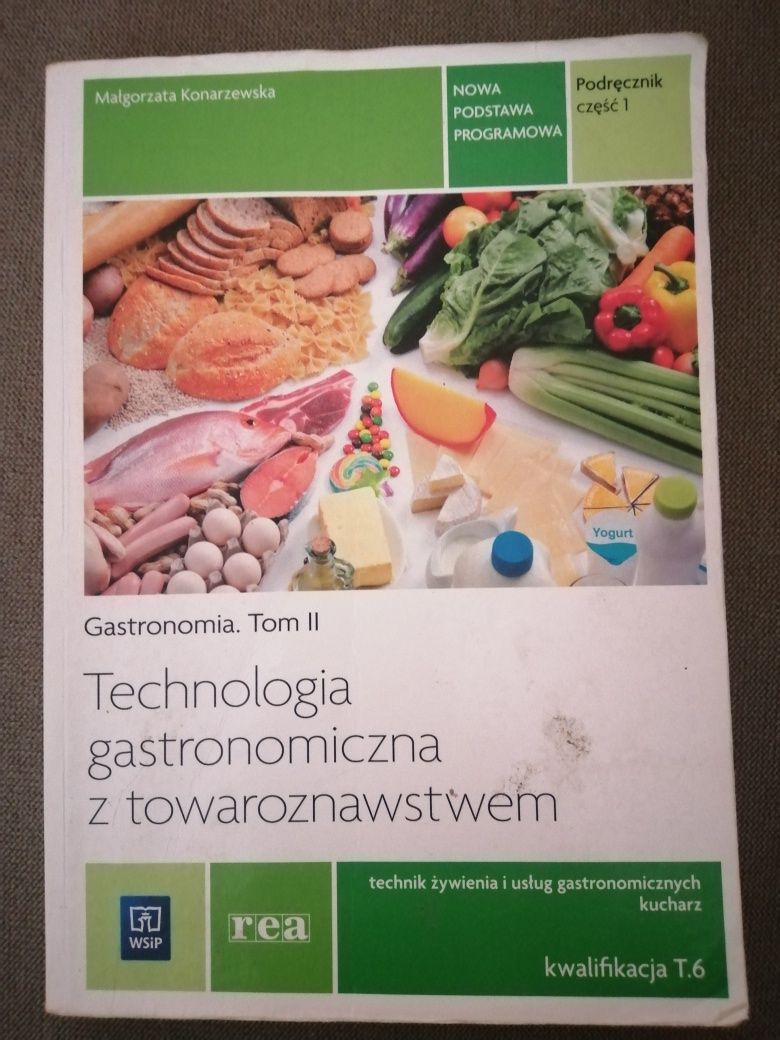 Technologia gastronomiczna z towaroznawstwem 2015